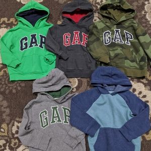 Boys hoodies